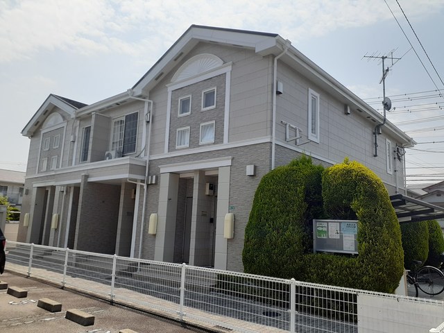 ベル・ジュネス 103号室 外観