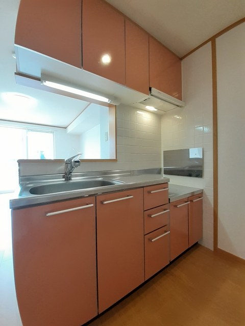 ベル・ジュネス キッチン