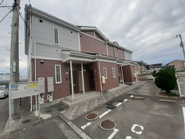 ハイムサンヒルズ　Ｃ 103号室 外観