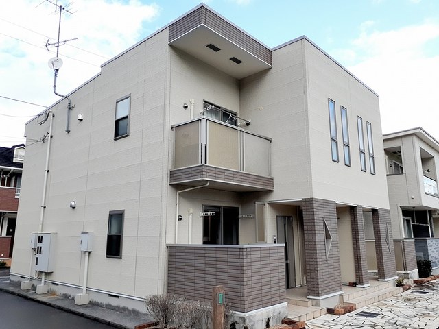 ファスタージュ　Ⅱ 101号室 外観