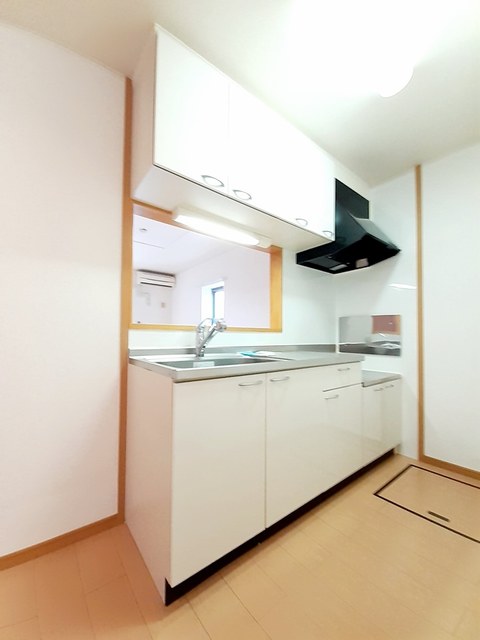 ファスタージュ　Ⅱ キッチン