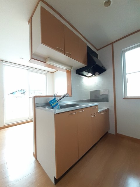 アクティーフ・ヴィラ キッチン