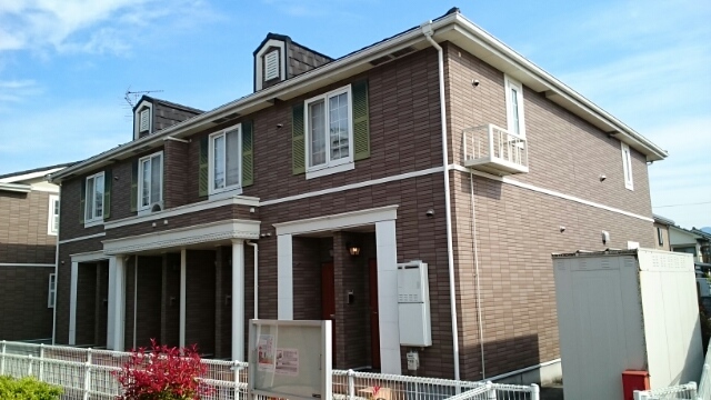 サニーヴィラ・Ｎ　Ｂ 105号室 外観