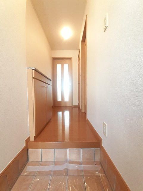 サニーヴィラ・Ｎ　Ｂ 玄関