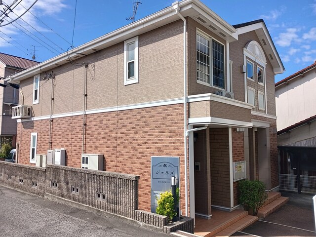 ジェルメ 102号室 外観