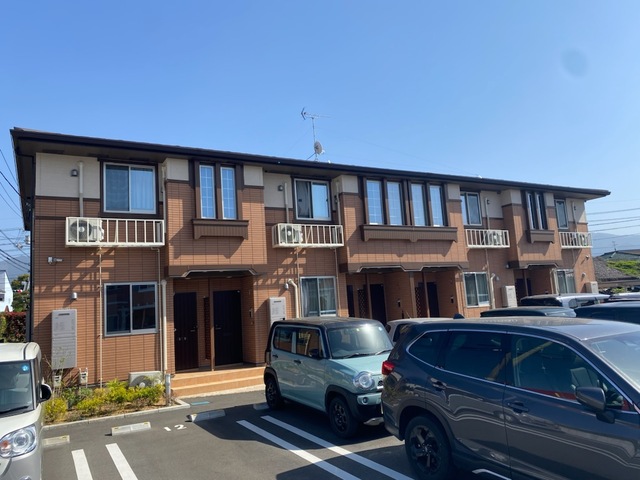 ベル　オーヴⅧ　Ｂ 203号室 外観