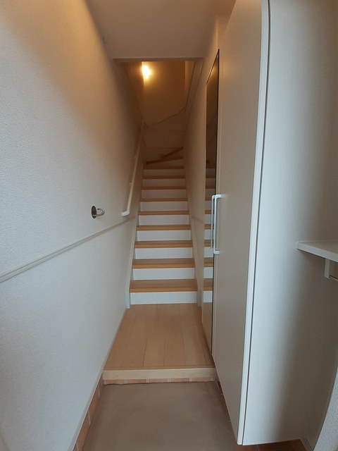 ベル　オーヴⅧ　Ｂ 玄関