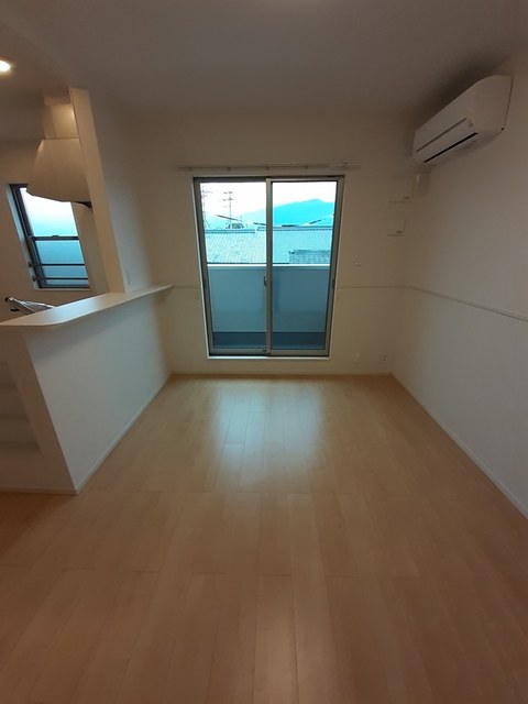 ベル　オーヴⅧ　Ｂ リビング