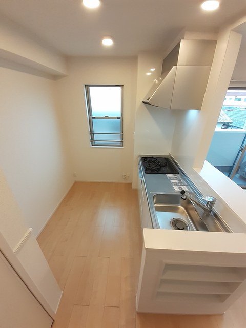 ベル　オーヴⅧ　Ｂ キッチン