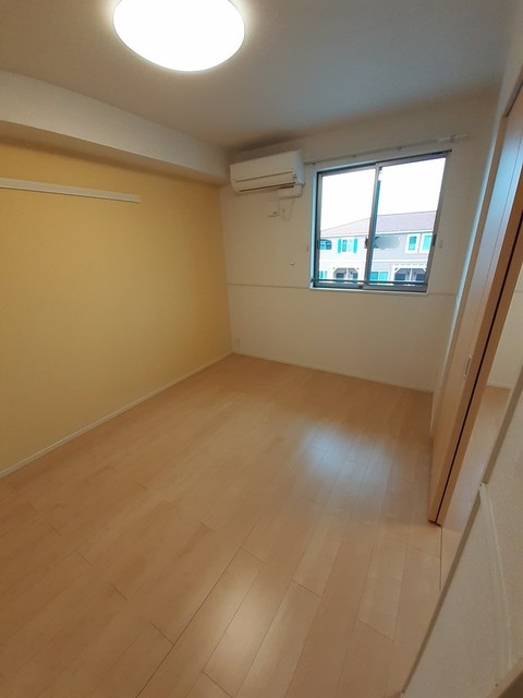 ベル　オーヴⅧ　Ｂ ベッドルーム