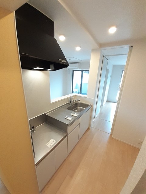 Ｈｅａｒｔ未来　政枝　Ｂ キッチン