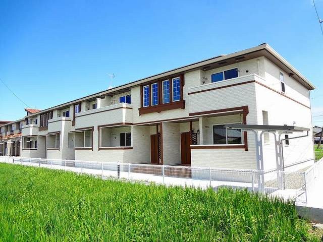 カーサ　ピュ　フェリーチェⅡ 201号室 外観