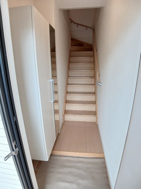 カーサ　ピュ　フェリーチェⅡ 玄関