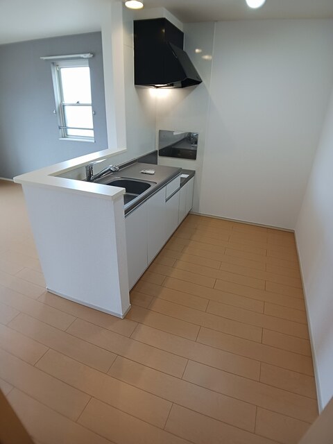 カーサ　ピュ　フェリーチェⅡ キッチン