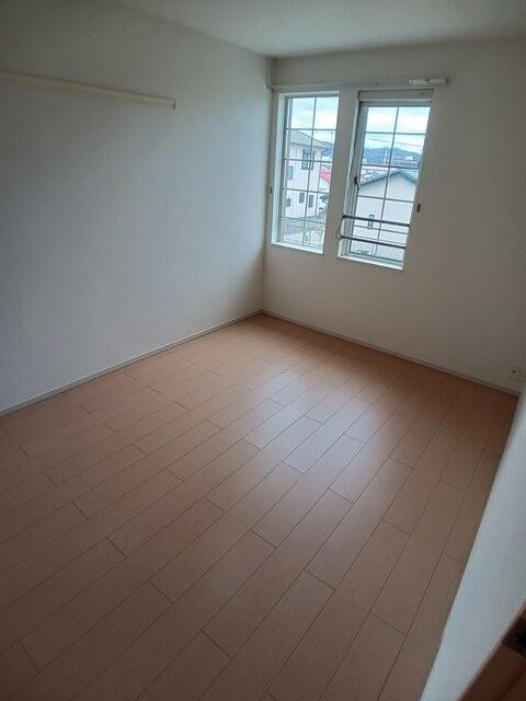 カーサ　ピュ　フェリーチェⅡ ベッドルーム