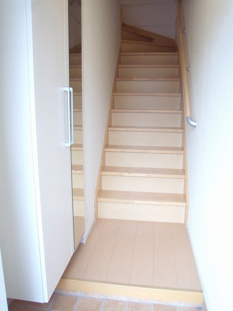 リヴェールⅥ 玄関