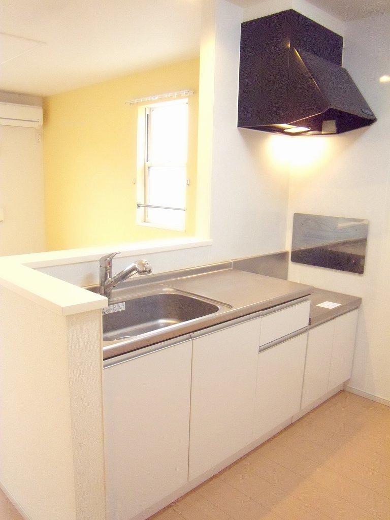 リヴェールⅥ キッチン