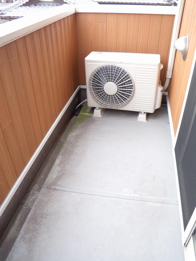 リヴェールⅥ ベランダ