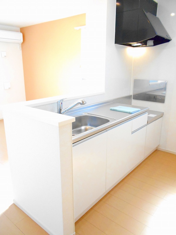 アルコバレーノ キッチン