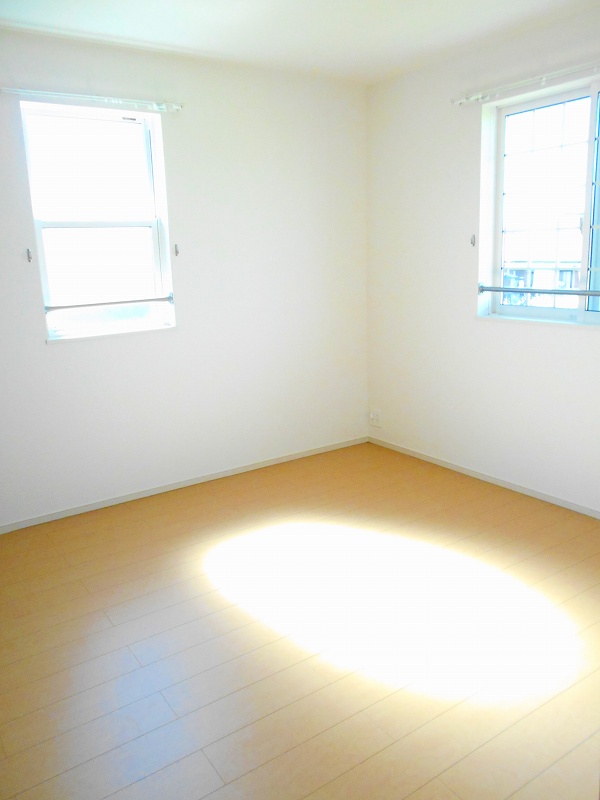 アルコバレーノ ベッドルーム