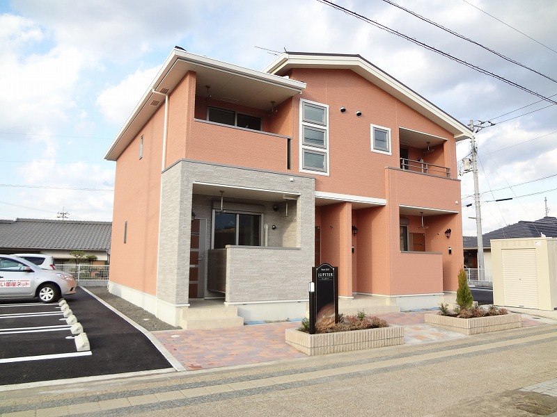 ジュピター 202号室 外観