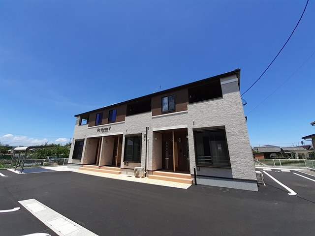 スカイ・ガーデンⅡ 103号室 外観