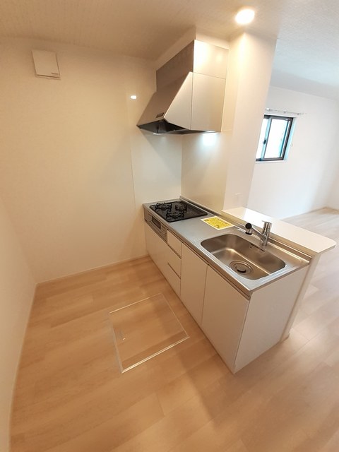 スカイ・ガーデンⅡ キッチン