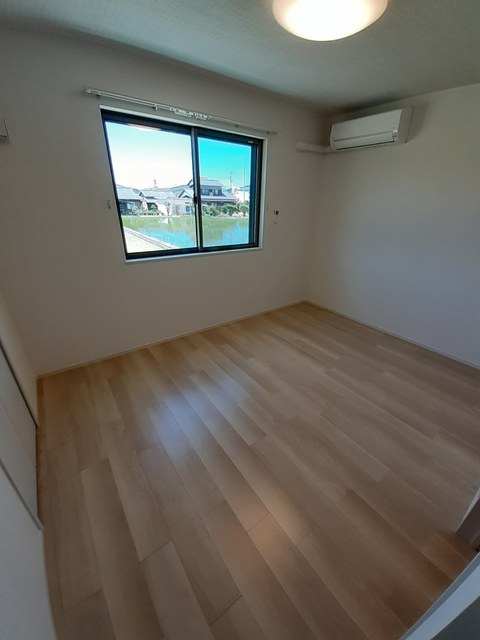 スカイ・ガーデンⅡ ベッドルーム