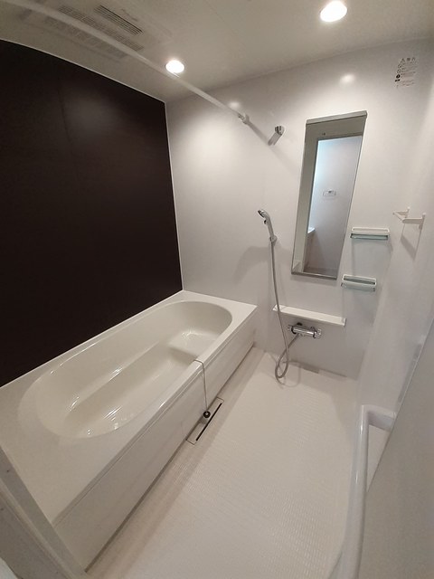 スカイ・ガーデンⅡ 風呂画像