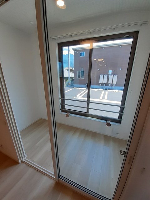 スカイ・ガーデンⅡ ベランダ