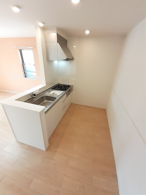 カルム　Ｂ キッチン