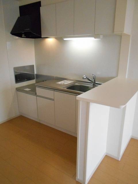 セリーヌ　Ａ キッチン