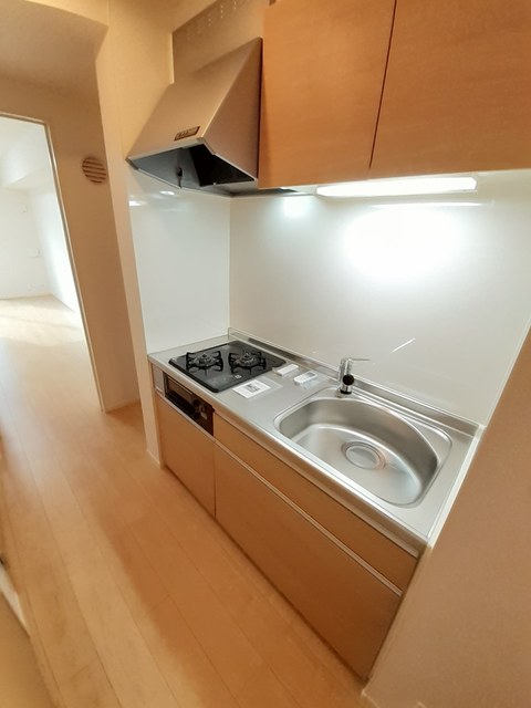 ル・ボヌール新居浜 キッチン