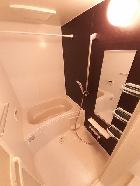 ル・ボヌール新居浜 風呂画像