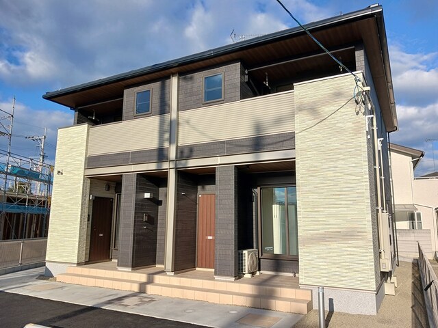 ファレノプシスⅡ 102号室 外観