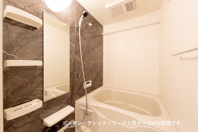 ファレノプシスⅡ 風呂画像