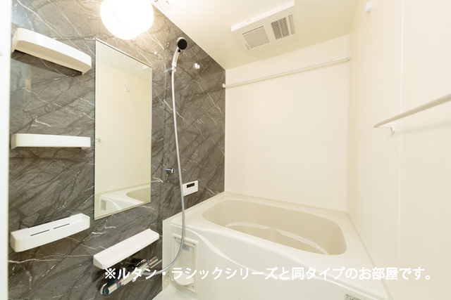 ファレノプシスⅡ 風呂画像