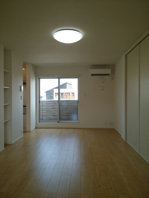 ＨＫＲ　ＳＵＮＡＹＡＭＡ　Ⅰ リビング