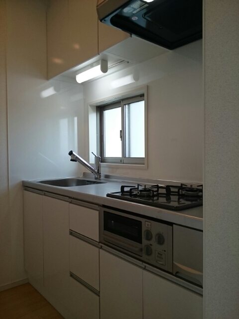 ＨＫＲ　ＳＵＮＡＹＡＭＡ　Ⅰ キッチン