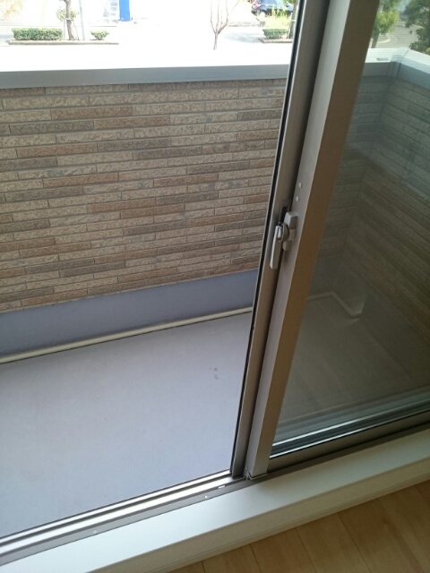 ＨＫＲ　ＳＵＮＡＹＡＭＡ　Ⅰ ベランダ