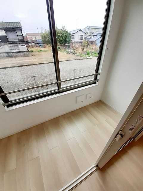 カーサ　ラフィナート ベランダ