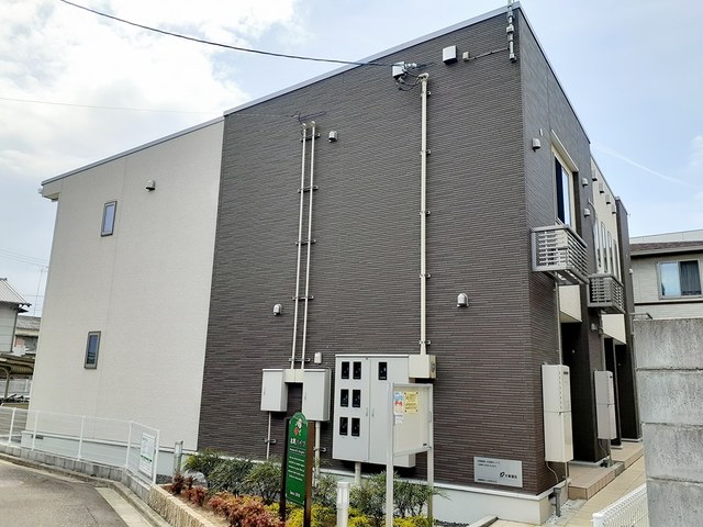 本町ハイツ 102号室 外観