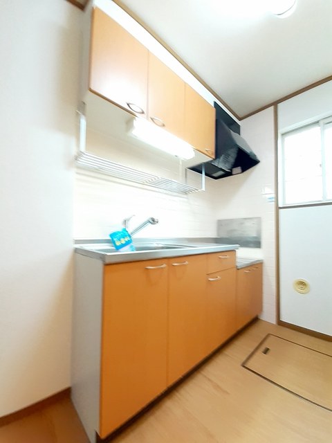 ヴェルセゾン キッチン