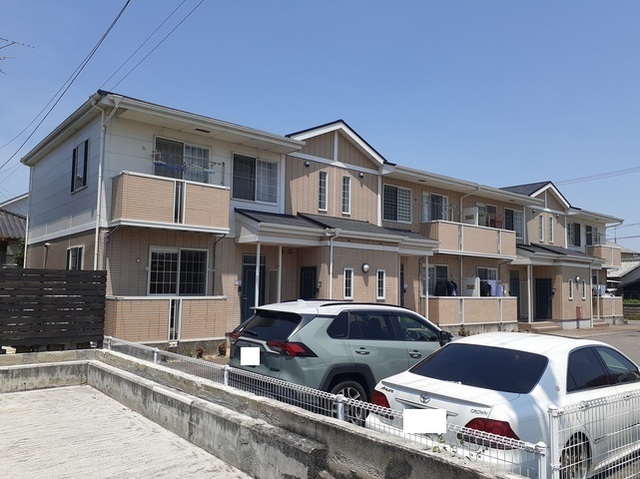 エモーション－２１ 202号室 外観