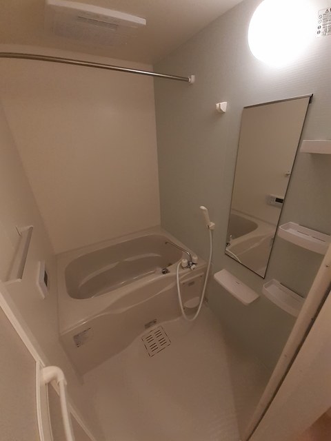 フローラ 風呂画像