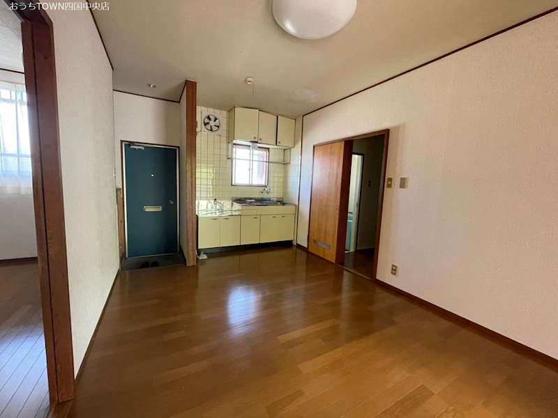 グリーンヒル リビング