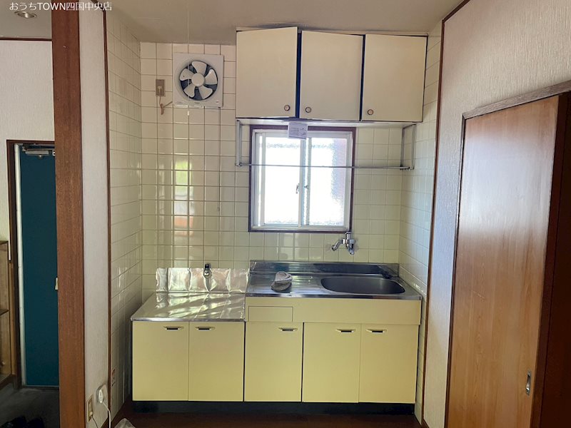 グリーンヒル キッチン