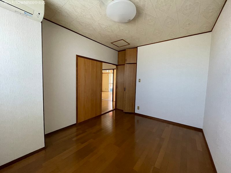 グリーンヒル ベッドルーム