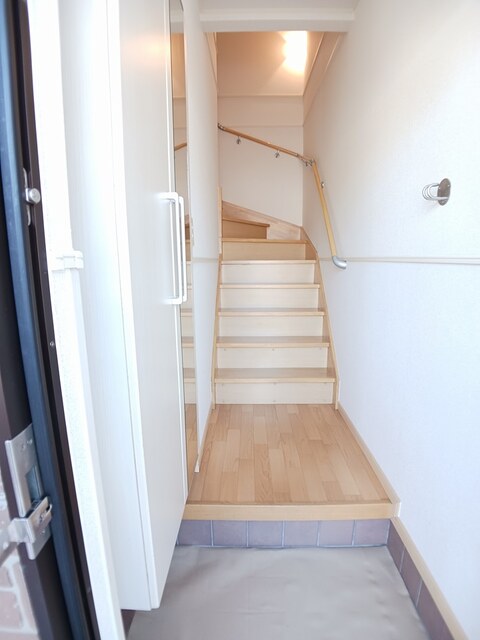 シュヴェスタ－　Ⅲ 玄関