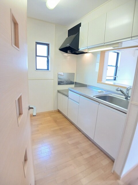 シュヴェスタ－　Ⅲ キッチン